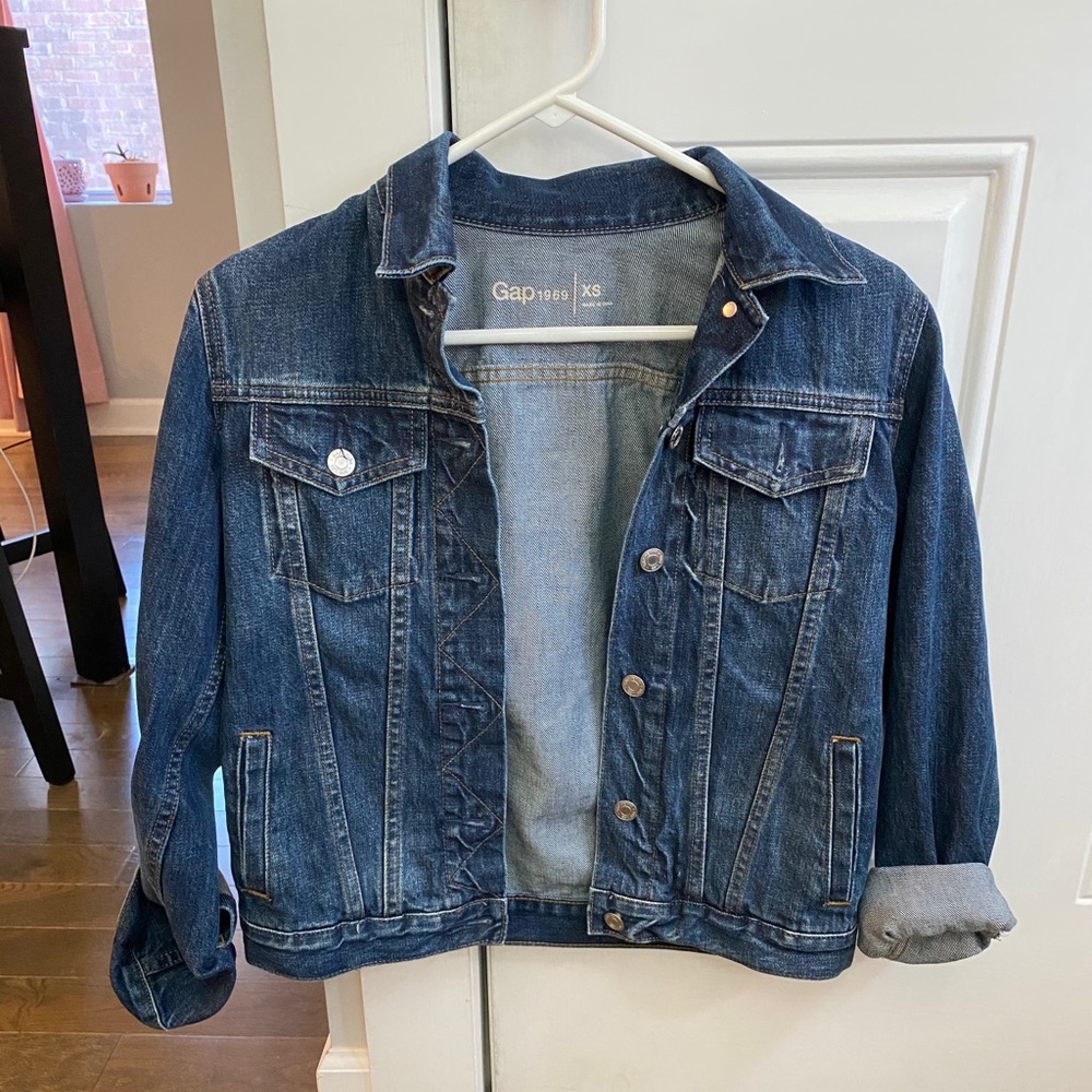 Denim jacket